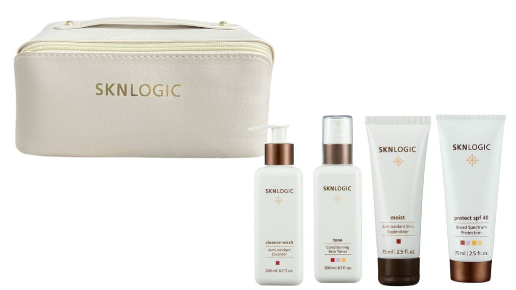 Normal/Combination Skin Essentials Kit