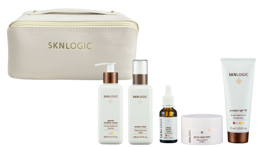 Skin Rescue Essentials Kit Sknlogic