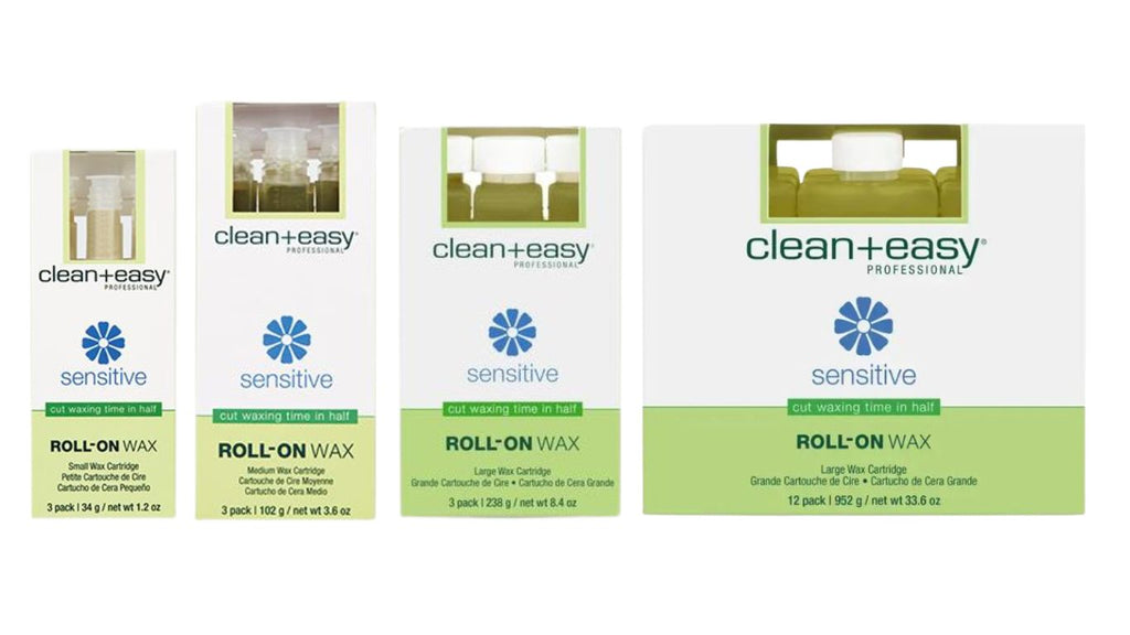 Sensitive Wax Refills