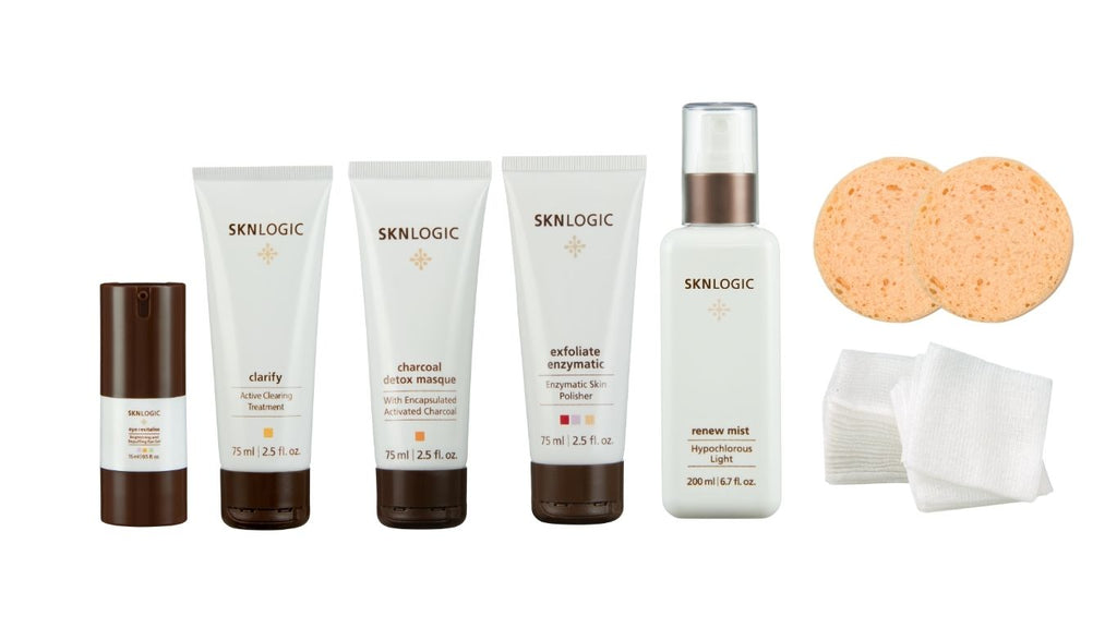 Clearer Skin Advanced Kit