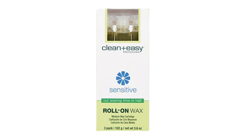 Sensitive Wax Refills