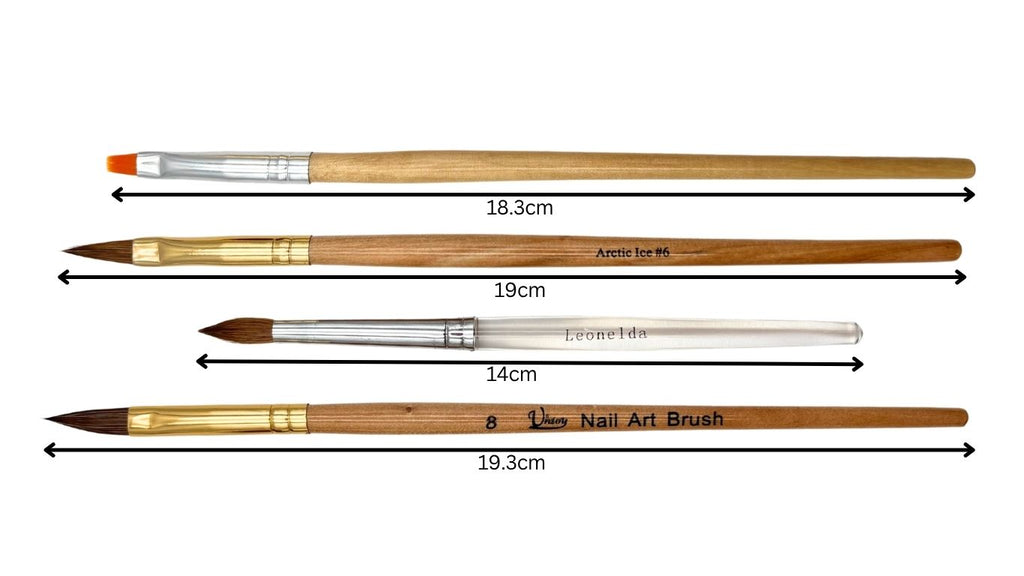 Sable Brushes