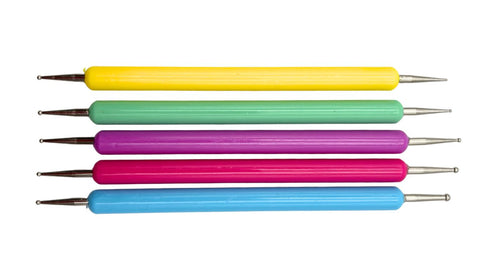 Dotting Tools 5pc