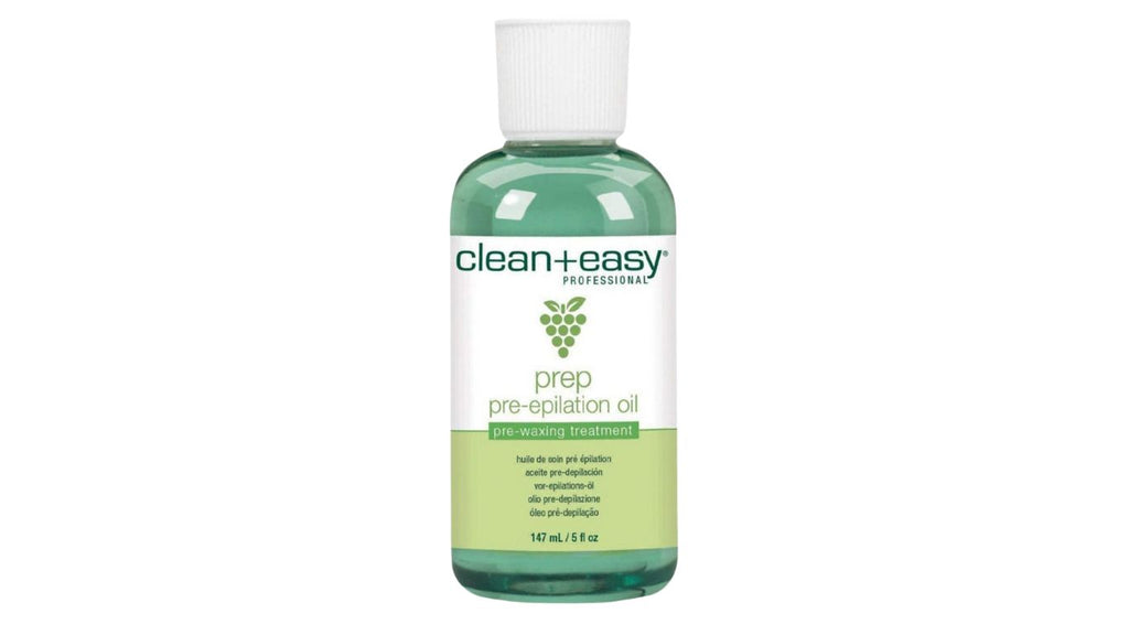 "Prep-Oil" Pre-Epilation Oil For Brazilian Wax 150ml