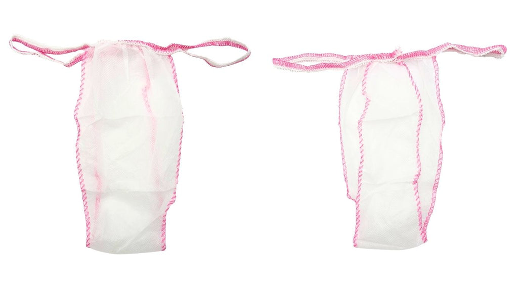 Waxing G-String