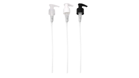 Pump Action for Bottle