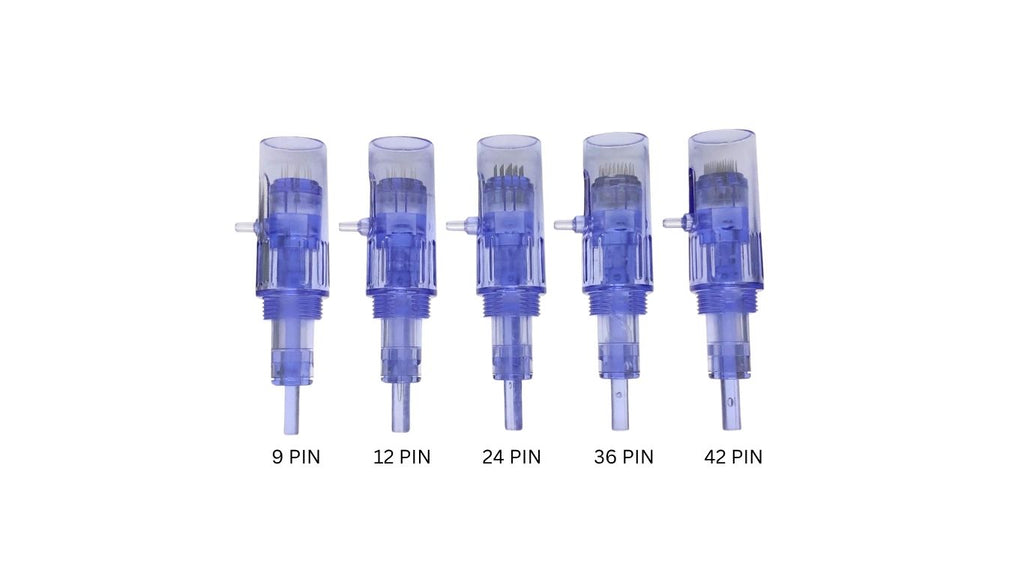 Needle Cartridges for Meso Pen