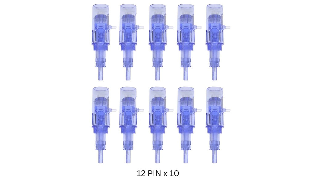 Needle Cartridges for Meso Pen