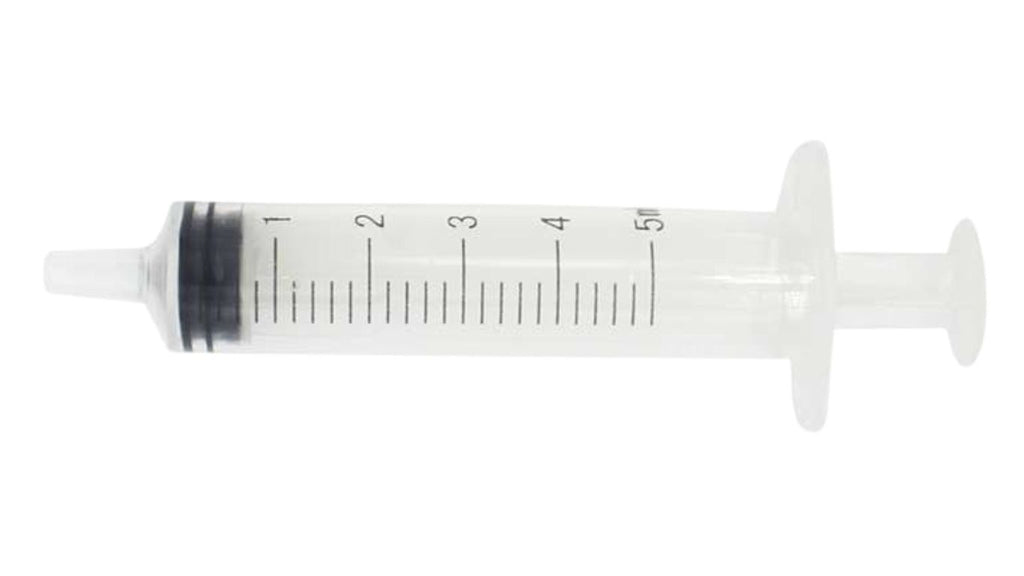 Syringe Disposable 5ml