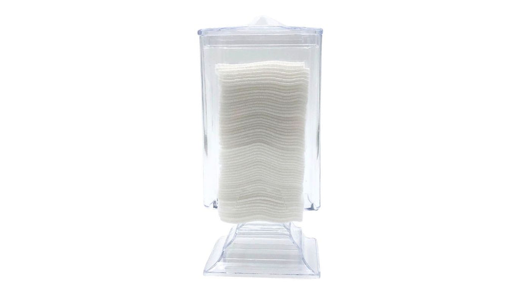 Nail Wipe Container