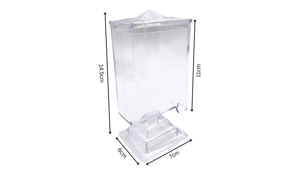 Nail Wipe Container