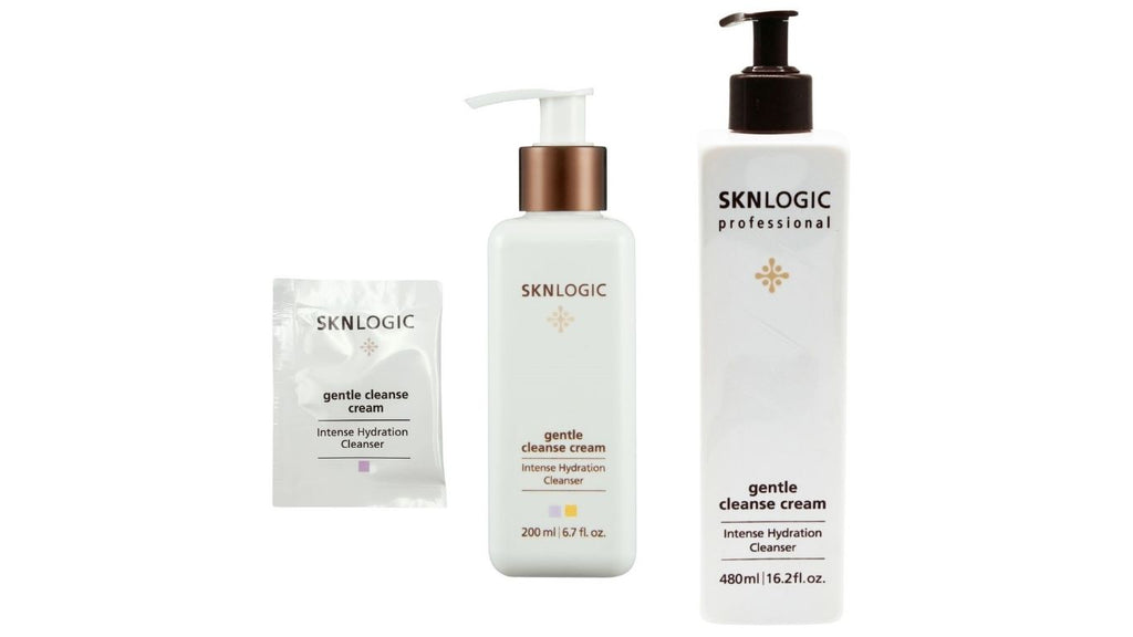 Gentle Cleanse Cream
