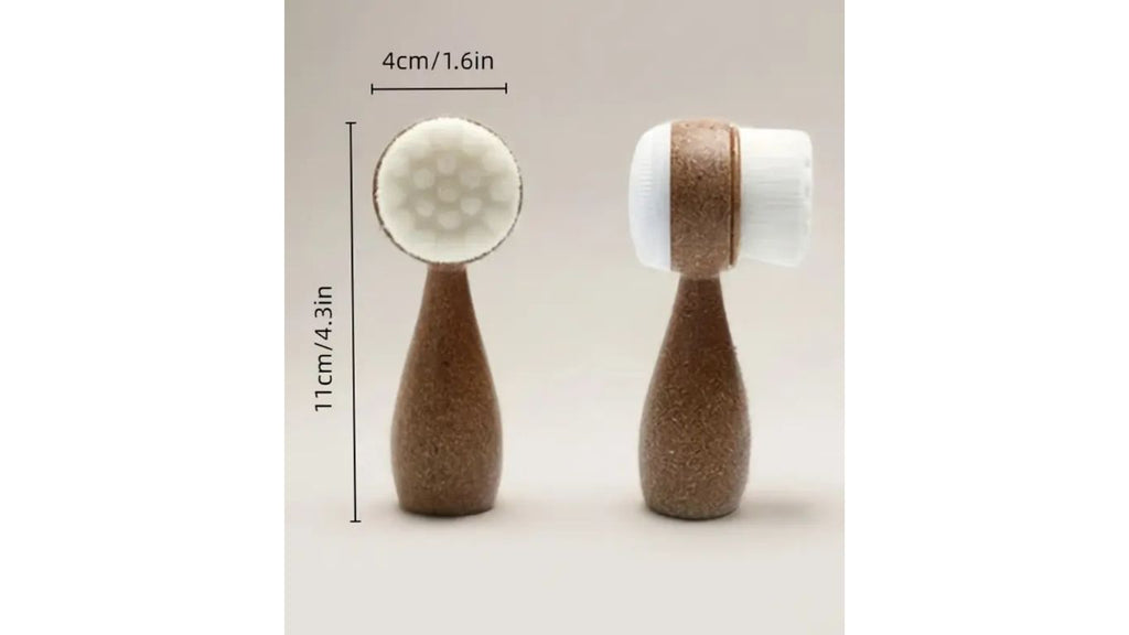 Coconut Facial Brush