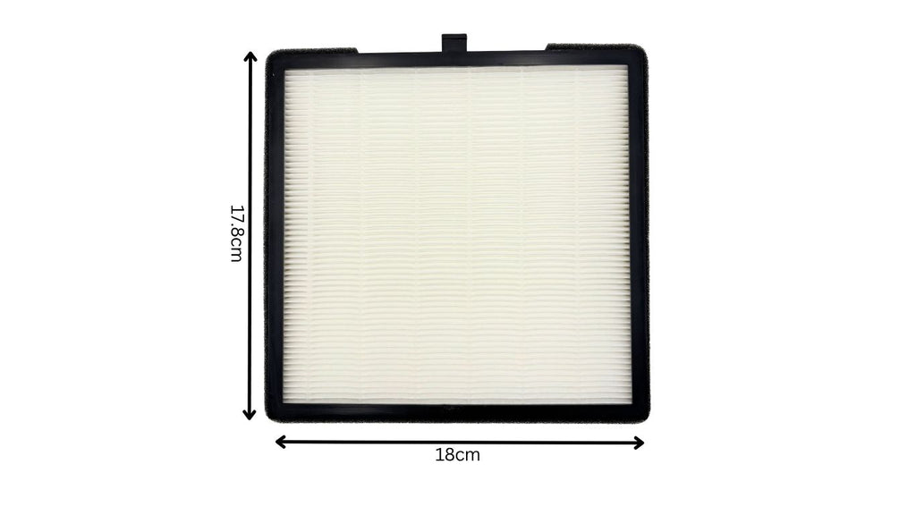 Nail Dust Collector Filter