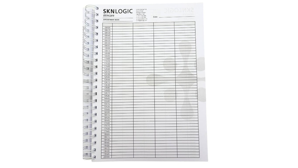 Appointment Book
