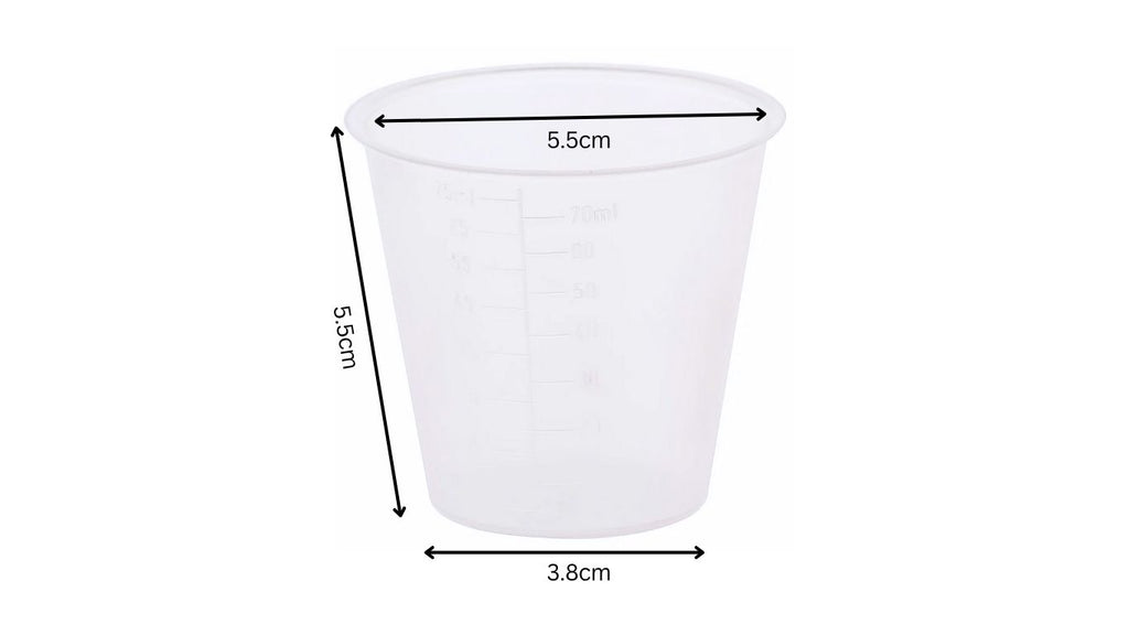 Measuring Beaker 75ml