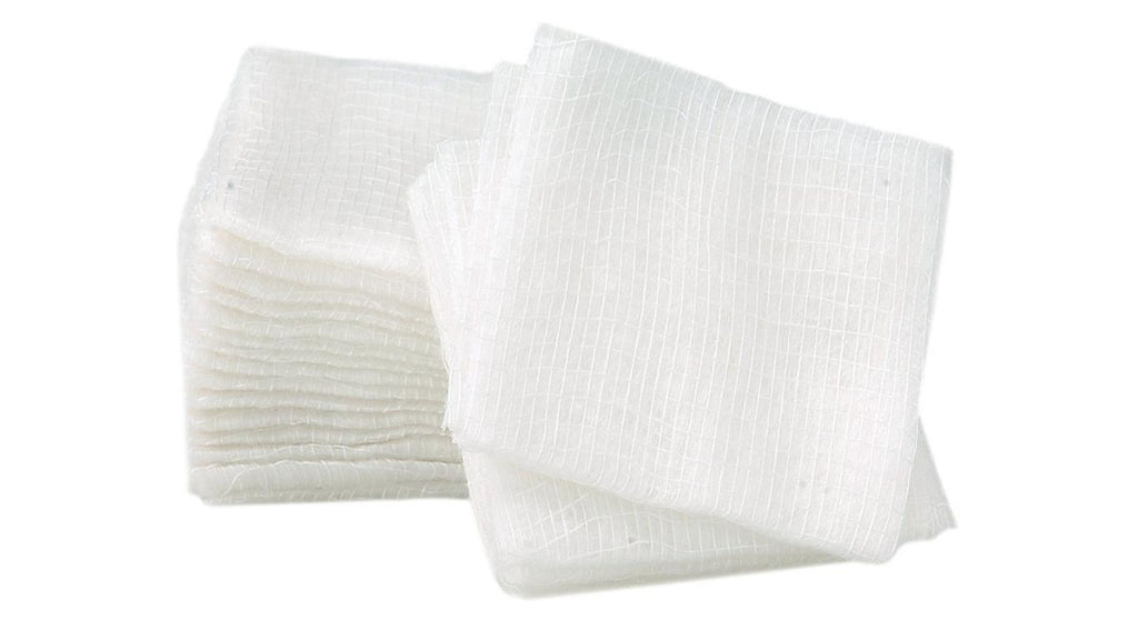 Gauze Squares 100's