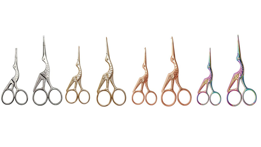 Stork Scissors