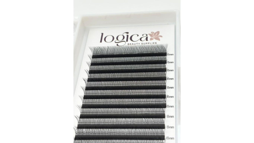 YY Lashes (0.07, C Curl)