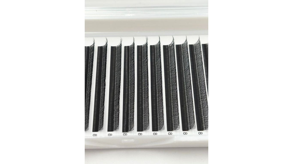 YY Lashes (0.07, C Curl)