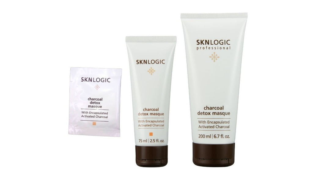 Charcoal Detox Masque