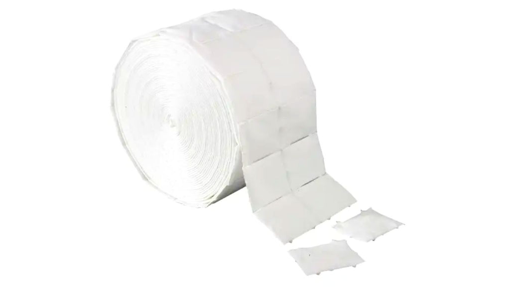 Nail Wipes Roll