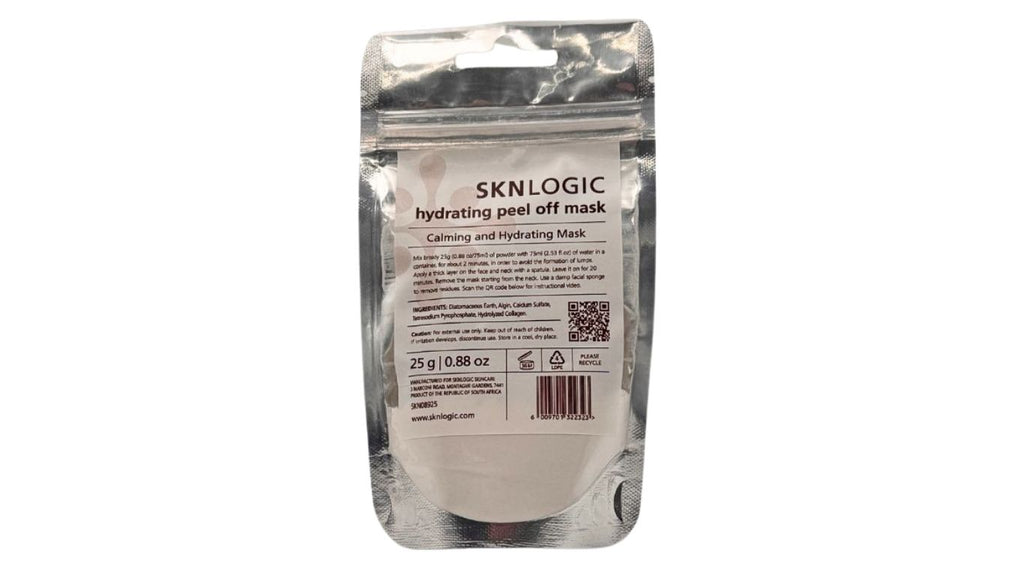 Hydrating Peel Off Mask