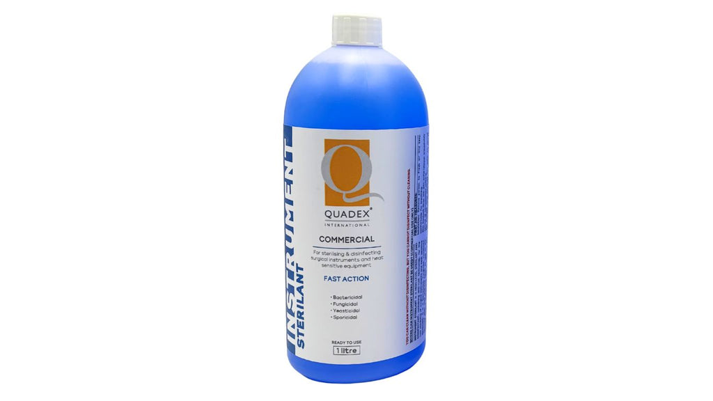 Instrument Sterilant