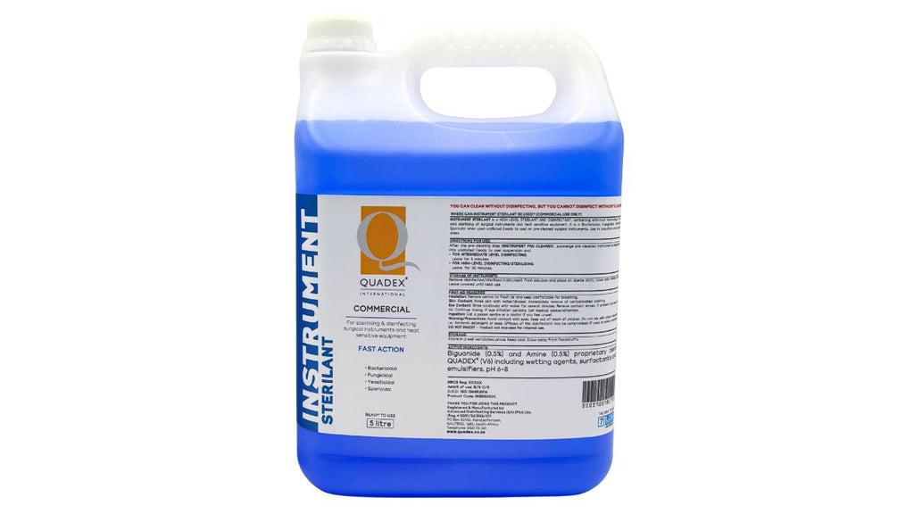 Instrument Sterilant