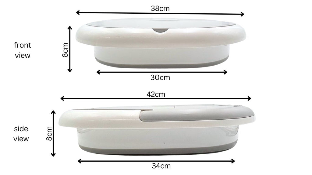 Foot Spa (Collapsible)