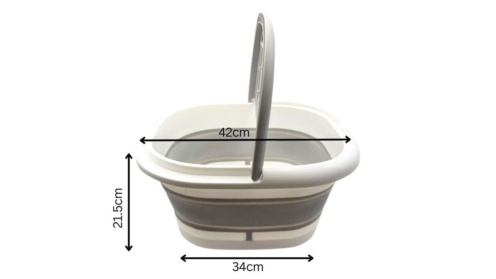 Foot Spa (Collapsible)