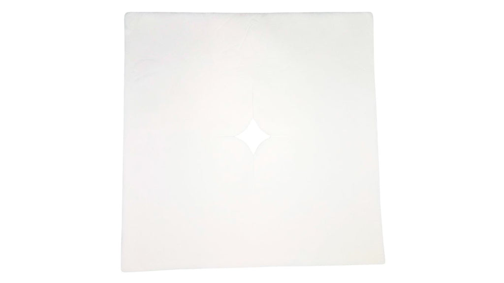 Disposable cover for Face hole 100's