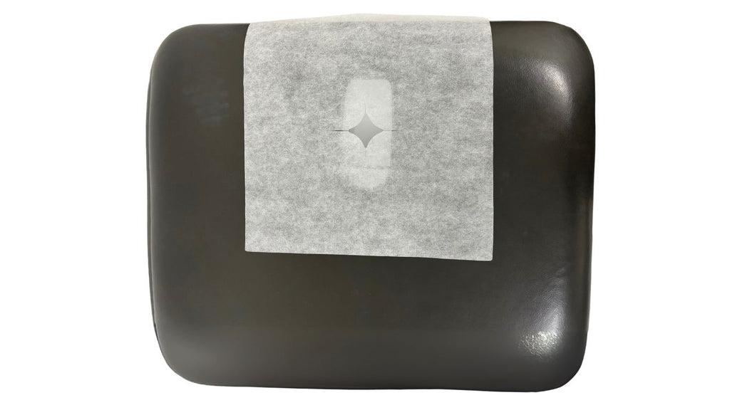 Disposable cover for Face hole 100's