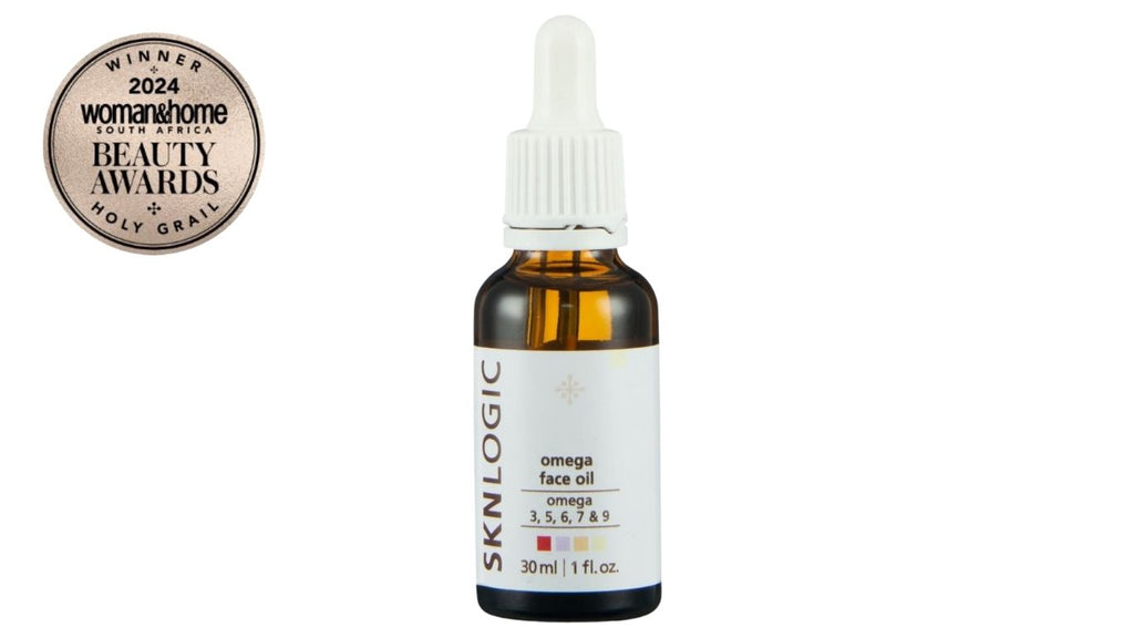 Omega Face Oil