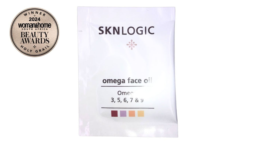 Omega Face Oil