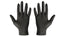 Black Nitrile Gloves 100's