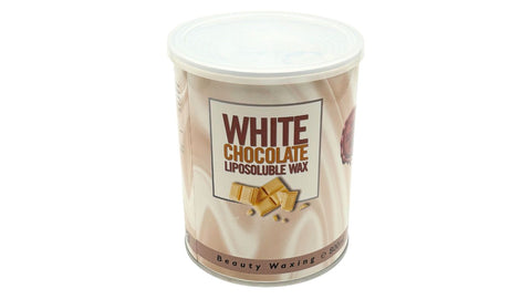 White Chocolate Strip Wax Tin 800g