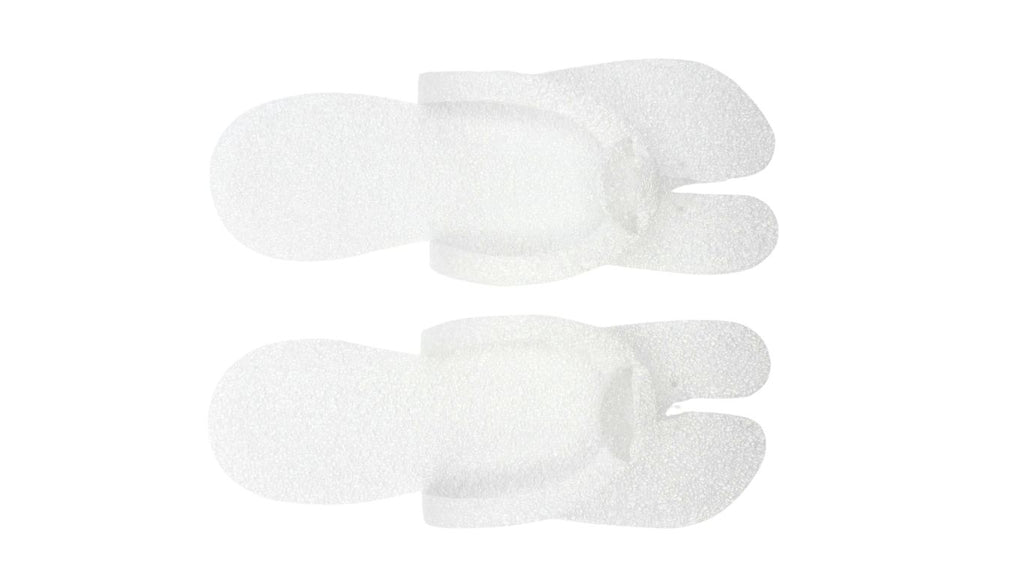 Foam Slippers (10 pairs)