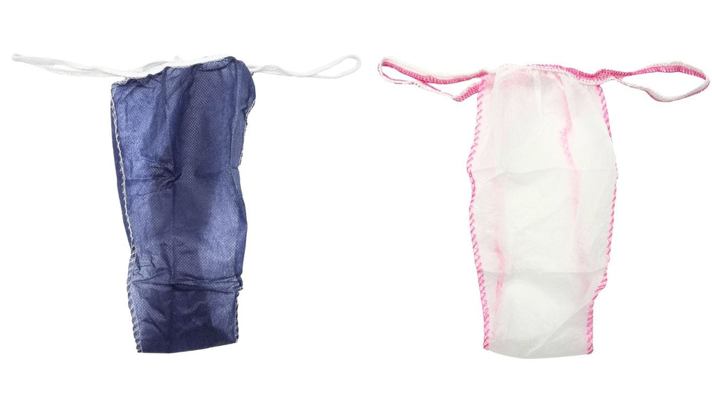 Waxing G-String