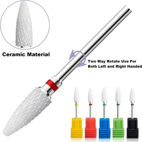 Ceramic Drill Bits