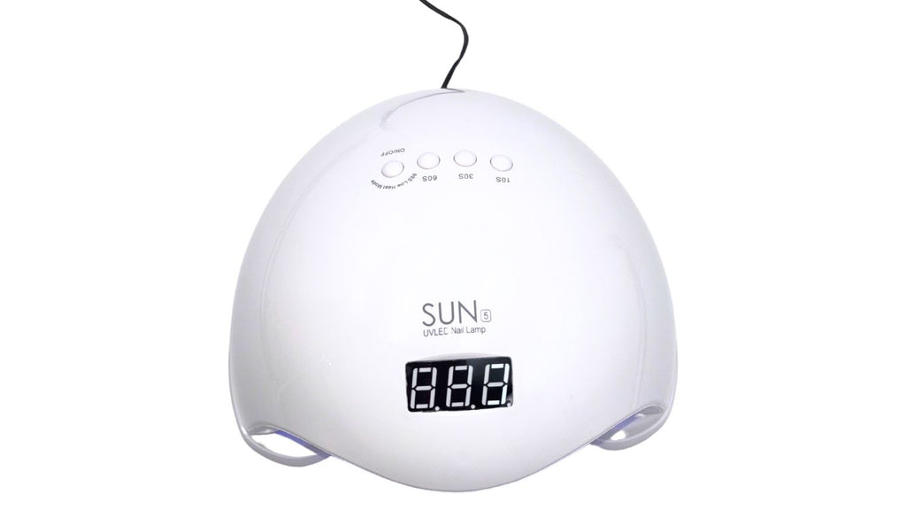 LED/UV Nail Lamp 48W Digital