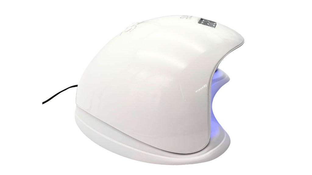 LED/UV Nail Lamp 48W Digital