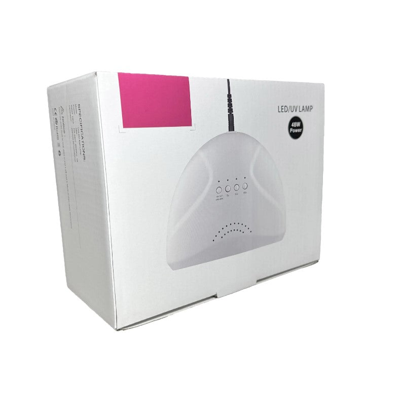 LED/UV Nail Lamp 48W
