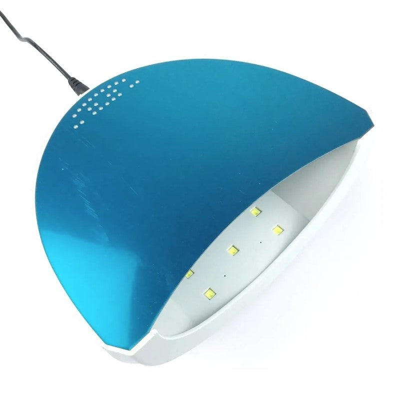 LED/UV Nail Lamp 48W