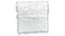 Fluffy Photo Prop - White Square