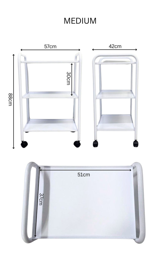 Full Metal Trolley