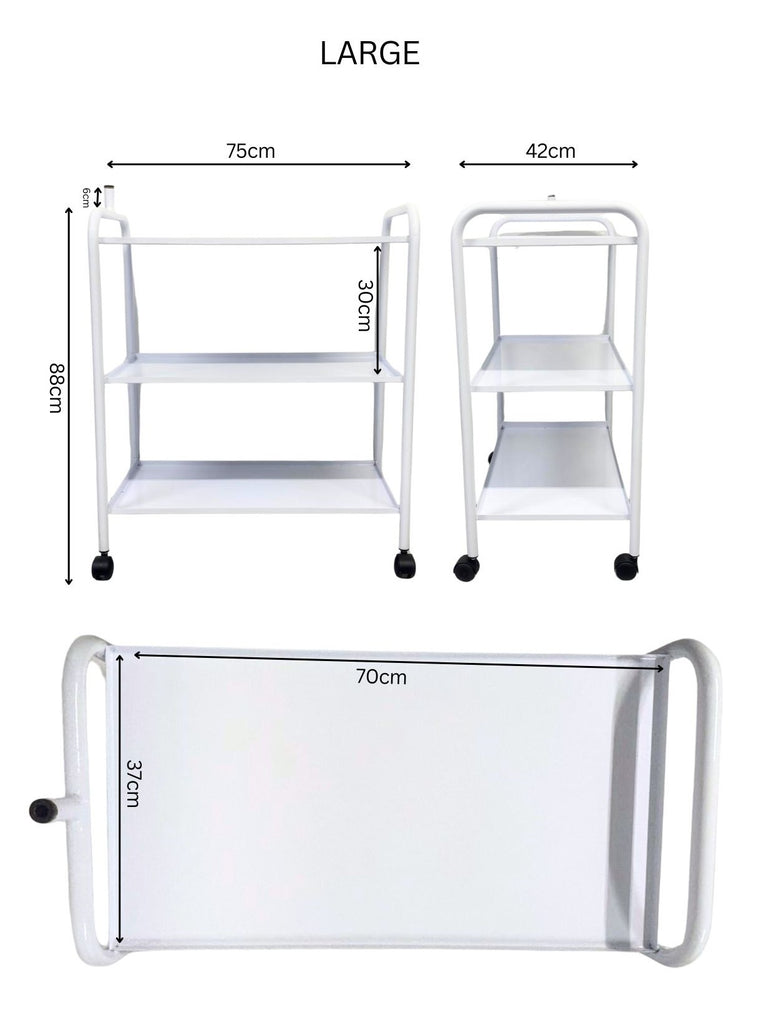Full Metal Trolley