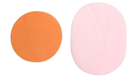 Facial Sponges PVA