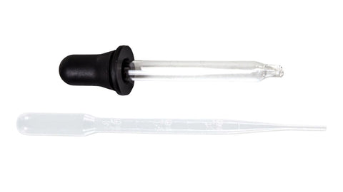 Dropper for Peroxide