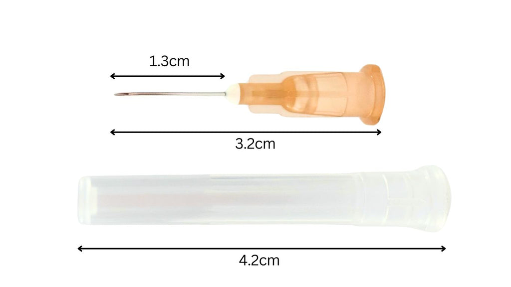 26g Needles (10's)